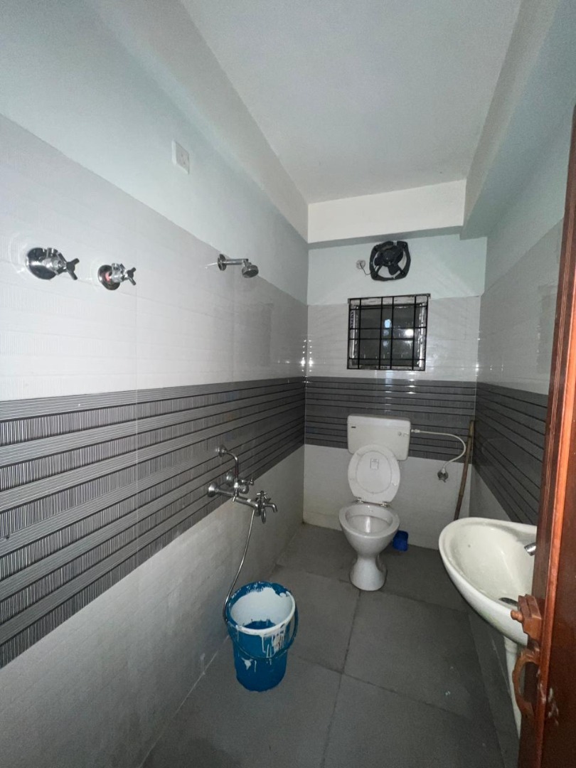 Unfurnished 3bhk in Six Mile, Guwahati, Assam, India for Rent